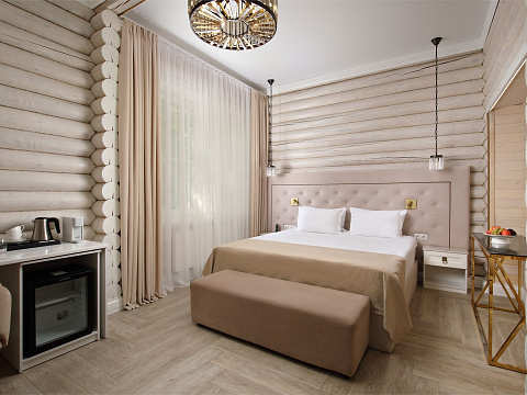  Спа-санаторий AMK Montis Club г. Железноводск. Номер LUX